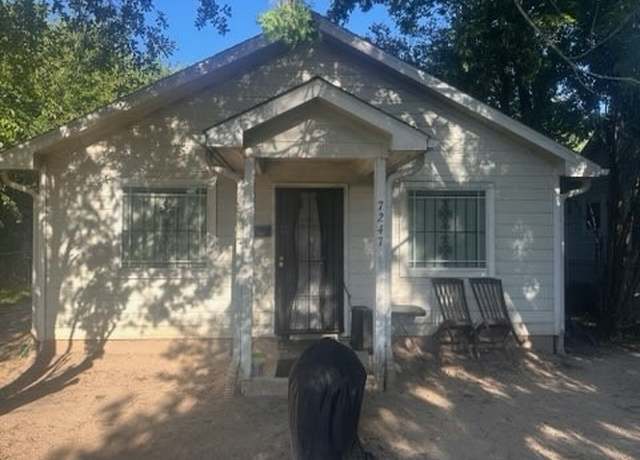 Property at 7247 Saint Augustine St, Houston, TX 77021, 3 beds, 2 baths