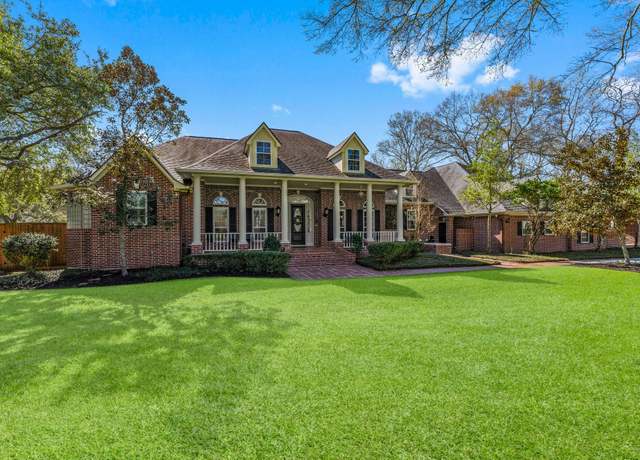 Property at 31026 Johlke Rd, Magnolia, TX 77355, 5 beds, 6.5 baths