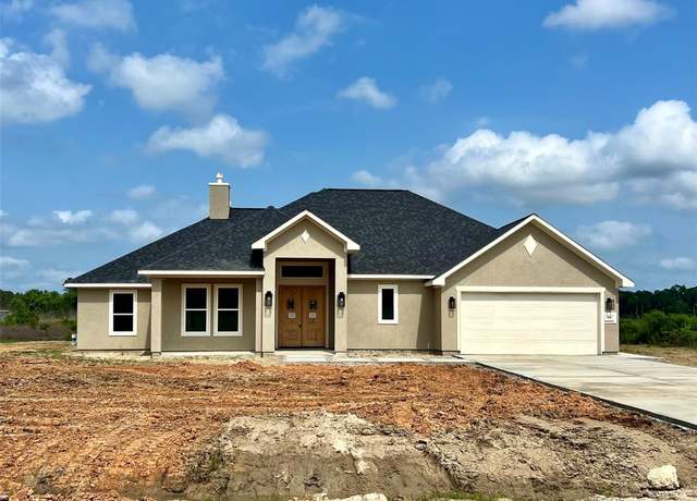 Property at 3081 Road 66124, Dayton, TX 77535, 4 beds, 2.5 baths