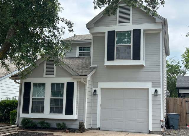 Property at 14539 Briton Cove Dr, Houston, TX 77084, 3 beds, 2 baths