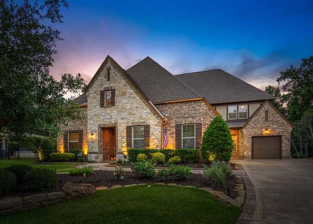 Property at 55 Freesia Ct, Tomball, TX 77375, 6 beds, 5.5 baths