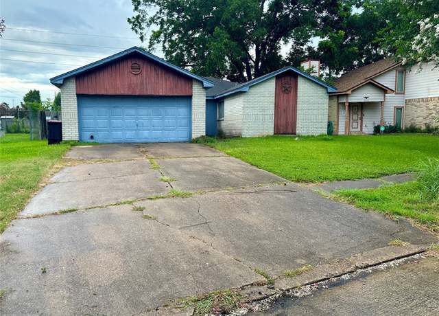 Property at 16814 Sinaloa Dr, Houston, TX 77083, 3 beds, 2 baths
