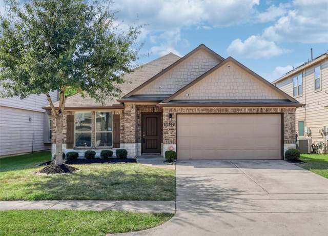 Property at 5527 Casa Calvet Dr, Katy, TX 77449, 3 beds, 3 baths