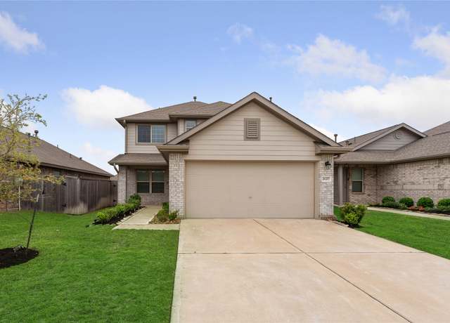 Property at 26707 Wilderye Cove Ln, Katy, TX 77493, 4 beds, 2.5 baths