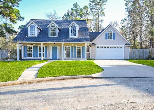 Property at 3206 Meadowlark Ln, Montgomery, TX 77356, 4 beds, 2.5 baths