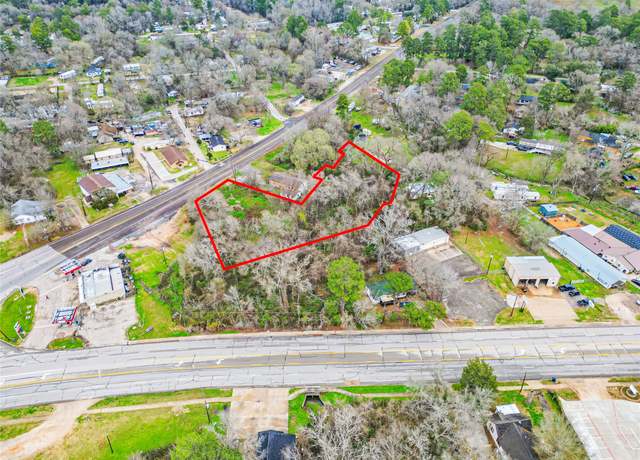 Property at 218 Highway 30 E, Huntsville, TX 77320