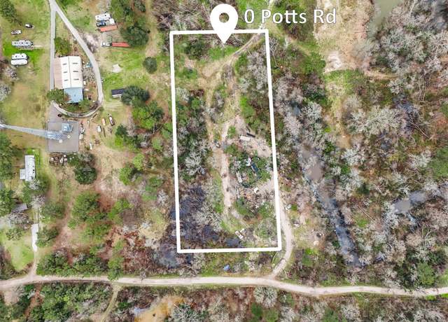 Property at 00 Potts Rd, Humble, TX 77338
