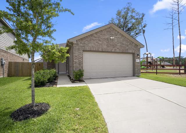 Property at 10153 Whooping Crane Way, Magnolia, TX 77354, 3 beds, 2 baths