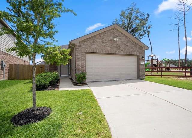 Property at 10153 Whooping Crane Way, Magnolia, TX 77354, 3 beds, 2 baths