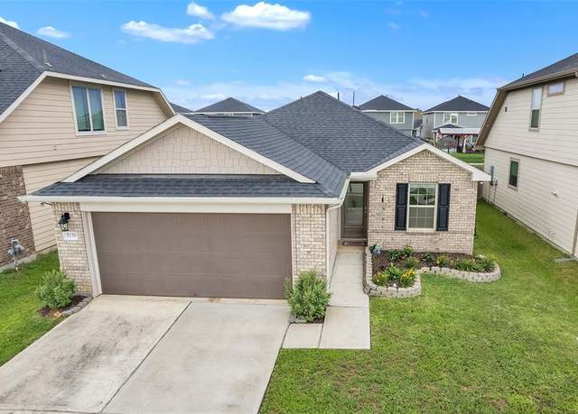 Property at 5130 Yellow Rays Trl, Katy, TX 77493, 3 beds, 2 baths