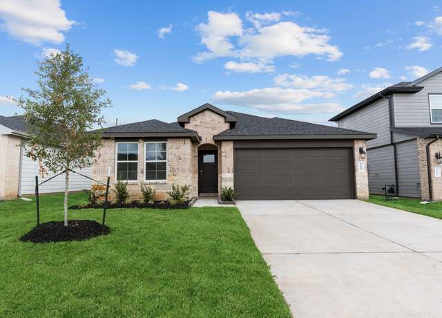 Property at 8031 Marconi Corsco Dr, Richmond, TX 77406, 4 beds, 2 baths