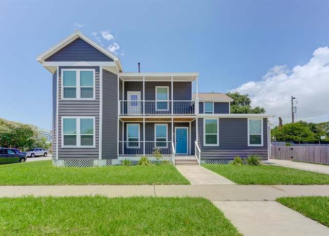 Property at 1527 40th St, Galveston, TX 77550, 4 beds, 3.5 baths