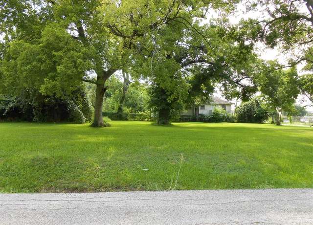 Property at 0 Bisbee Street St, Houston, TX 77012