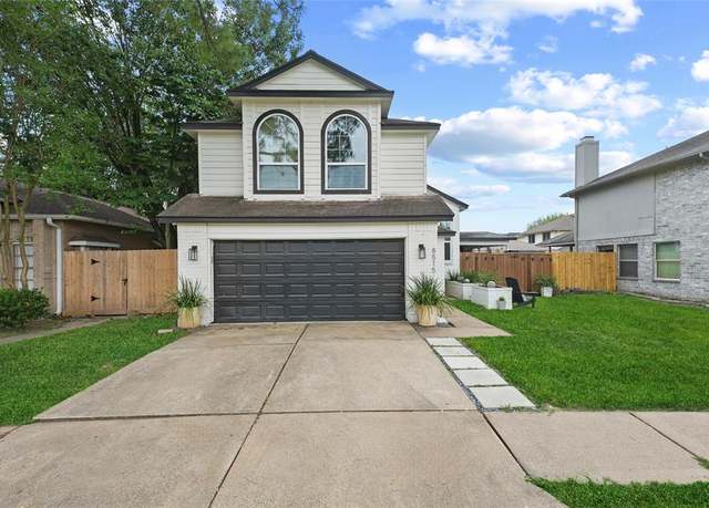 Property at 8515 Cold Lake Dr, Houston, TX 77088, 3 beds, 2.5 baths