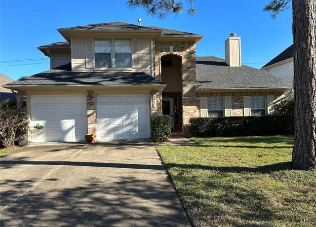 Property at 1622 Mabry Mill Rd, Houston, TX 77062, 4 beds, 2.5 baths