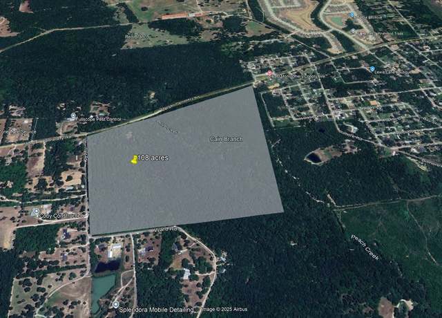 Property at 108 acres Morgan Cemetery Rd, Cleveland, TX 77328