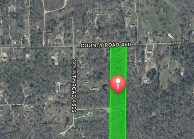 Property at N/A County Road 450, Dayton, TX 77535