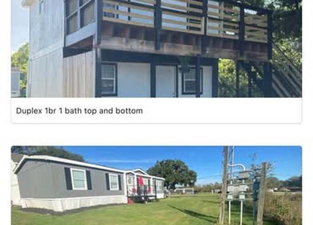 Property at 861 County Road 947, Alvin, TX 77511