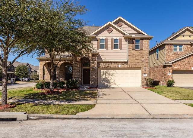 Property at 6203 Maple Timber Ct, Humble, TX 77346, 4 beds, 2.5 baths