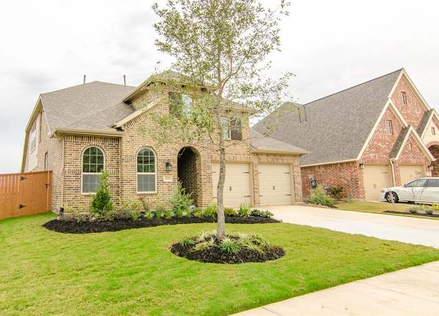Property at 18122 Glenlyon Dr, Richmond, TX 77407, 5 beds, 4 baths