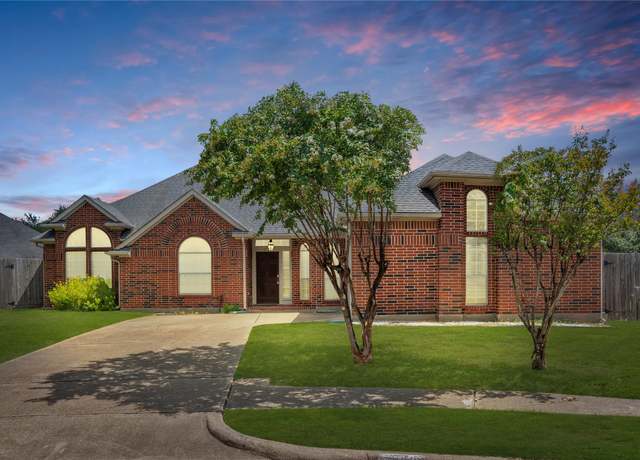 Property at 6138 Auburn Woods Dr, Houston, TX 77084, 4 beds, 2 baths