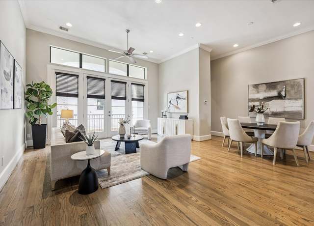 Property at 6018 Maxie St Unit B, Houston, TX 77007, 3 beds, 3.5 baths