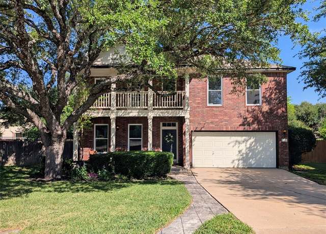Property at 14504 Templemore Cv, Austin, TX 78717, 4 beds, 2.5 baths