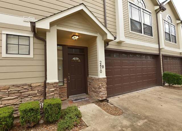 Property at 2410 Calumet St Unit B, Houston, TX 77004, 2 beds, 2.5 baths
