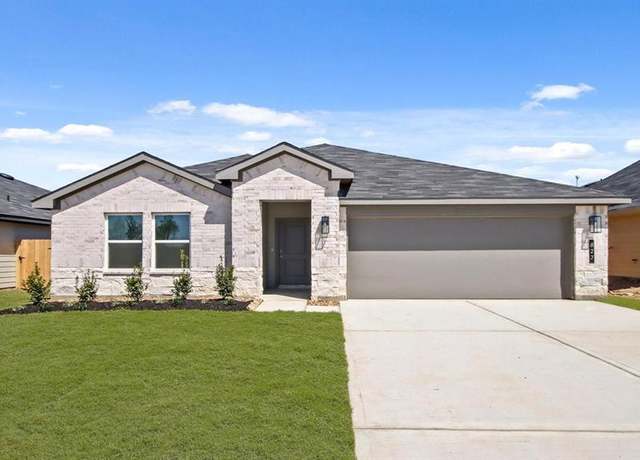 Property at 827 Devils Bridge St, Conroe, TX 77303, 4 beds, 2 baths