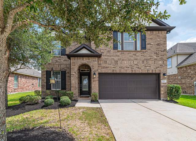 Property at 21011 Creekside Mill Way, Cypress, TX 77433, 4 beds, 2.5 baths