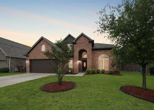 Property at 3314 Tall Sycamore Trl, Katy, TX 77493, 5 beds, 3.5 baths