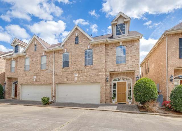 Property at 2827 Briarhurst Park, Houston, TX 77057, 3 beds, 3.5 baths