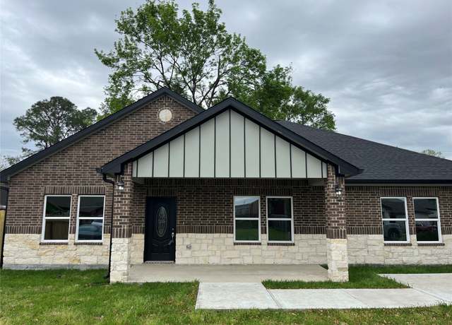 Property at 2823 Vega St, Houston, TX 77088, 4 beds, 3 baths
