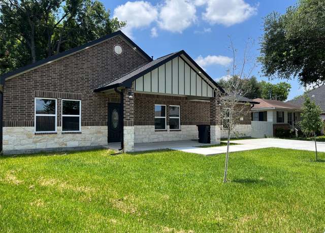 Property at 2823 Vega St, Houston, TX 77088, 4 beds, 3 baths
