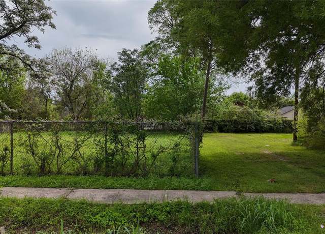 Property at 0 Sam Wilson St, Houston, TX 77020