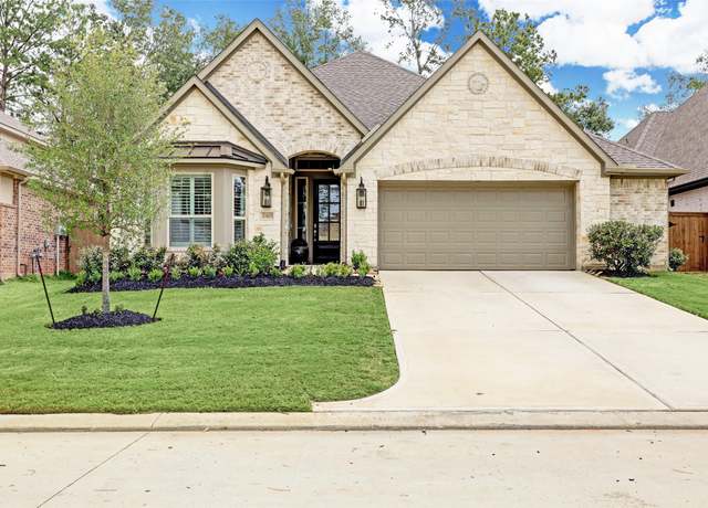 Property at 21825 S Enchanted Rock Dr, Porter, TX 77365, 4 beds, 3 baths