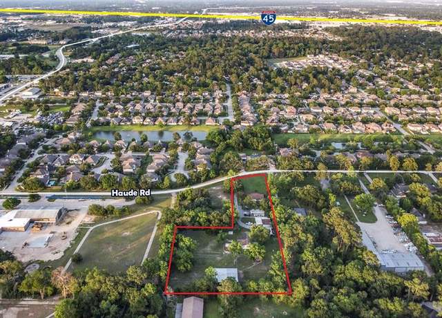 Property at 19617 Haude Rd, Spring, TX 77388, 3 beds, 2.5 baths