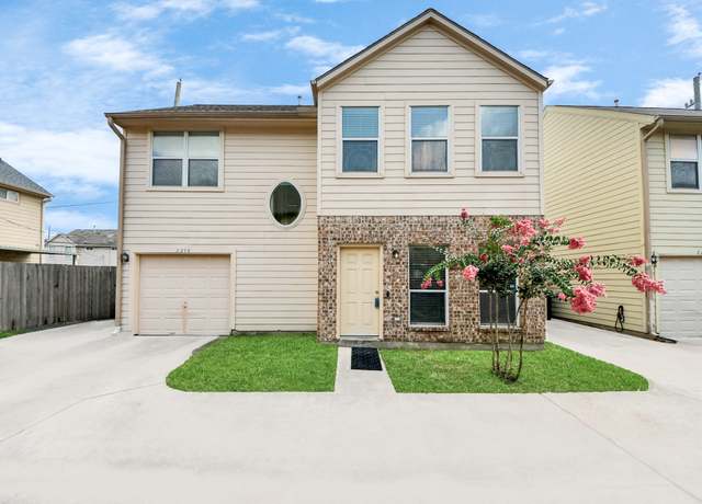 Property at 2214 Naomi St, Houston, TX 77054, 3 beds, 2 baths