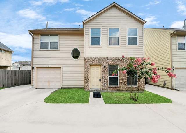 Property at 2214 Naomi St, Houston, TX 77054, 3 beds, 2 baths