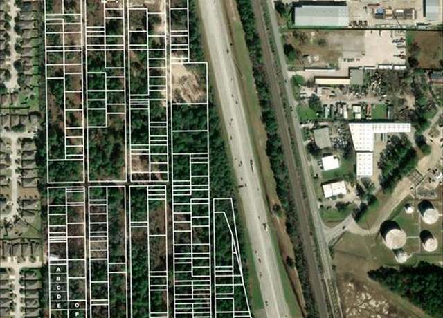 Property at 0 Hardy Rd 10133 LT V Rd, Houston, TX 77073