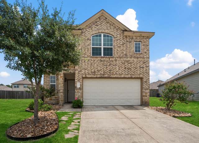Property at 17606 Virlogeux Ln, Humble, TX 77346, 4 beds, 2.5 baths