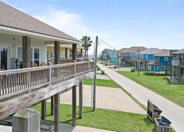 Property at 982 S Redfish St, Crystal Beach, TX 77650, 3 beds, 2 baths