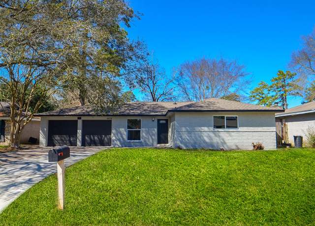 Property at 4434 Mccleester Dr, Spring, TX 77373, 3 beds, 2 baths