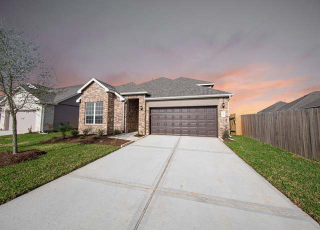 Property at 3081 Mistflower Trl, Brookshire, TX 77423, 4 beds, 3.5 baths