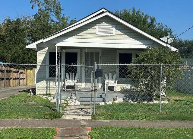 Property at 4803 Farmer St, Houston, TX 77020, 2 beds, 1 bath