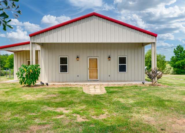 Property at 531 County Road 3501, Cuney, TX 75749, 2 beds, 2 baths