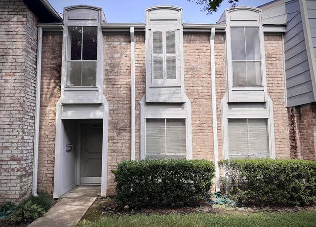Property at 14231 Misty Meadow Ln, Houston, TX 77079, 3 beds, 2.5 baths