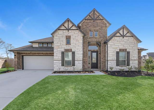 Property at 9607 S Lake Way, Mont Belvieu, TX 77523, 4 beds, 3 baths