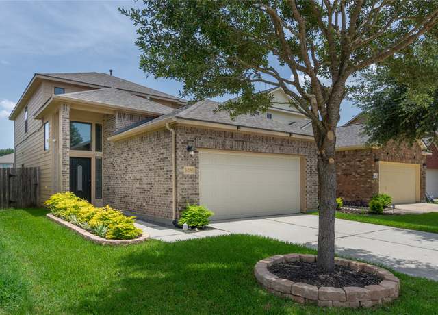 Property at 8218 Rustic Cape Dr, Cypress, TX 77433, 3 beds, 2.5 baths