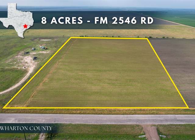 Property at 0 Fm-2546, El Campo, TX 77437